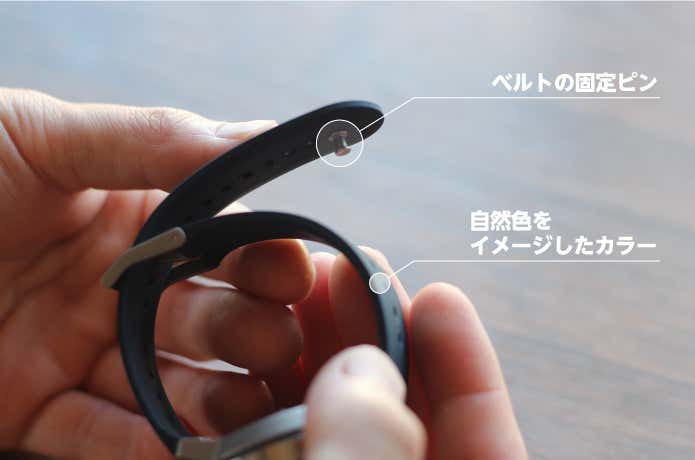 suunto9peakの細部2