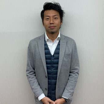 川上　晋さん