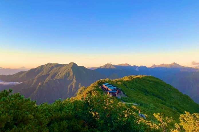 山小屋