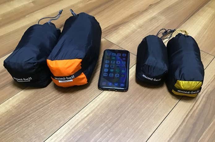わずか“134g” 驚異の薄さがもたらす新感覚の着心地！モンベルの