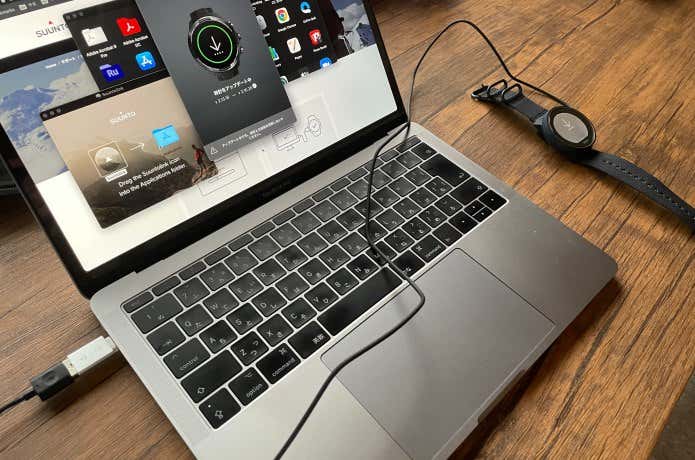 アップデート