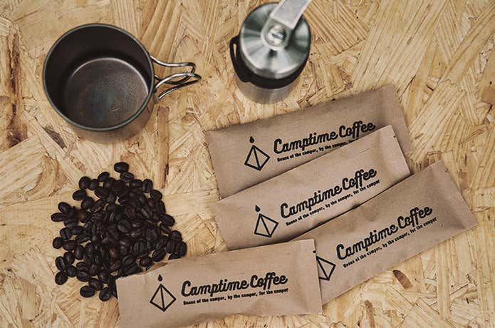 コーヒー豆　個包装