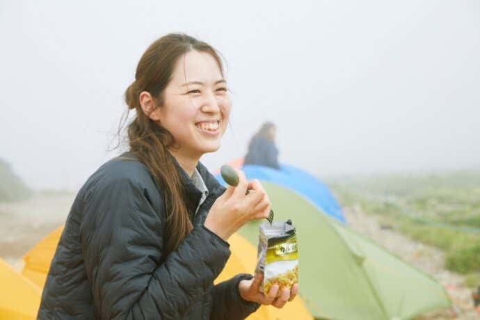 白馬大池の高山植物