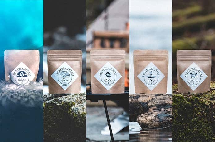 LOCATION COFFEE