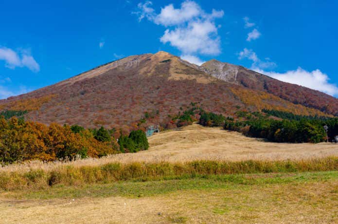 桝水高原