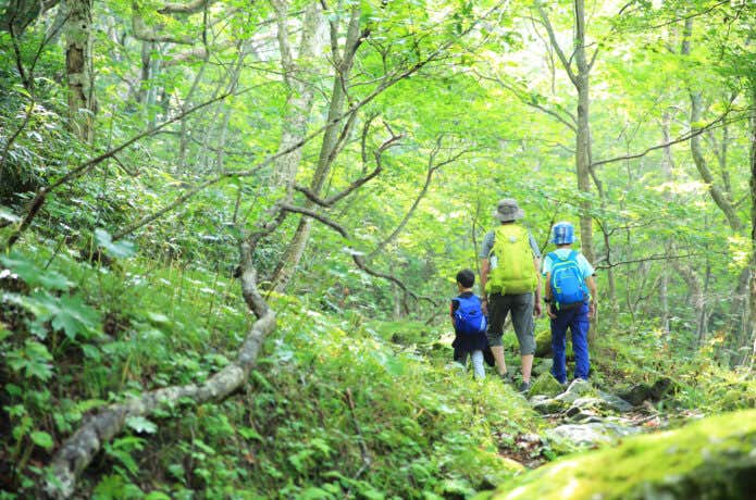 登山者