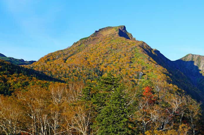 黒岳