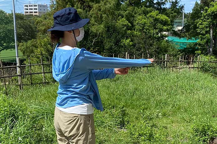 スコーロン　着心地