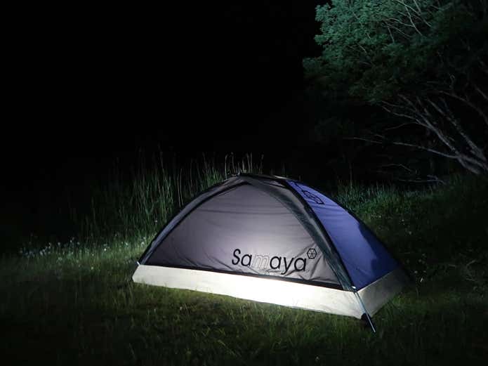 SAMAYA 2.0　夜
