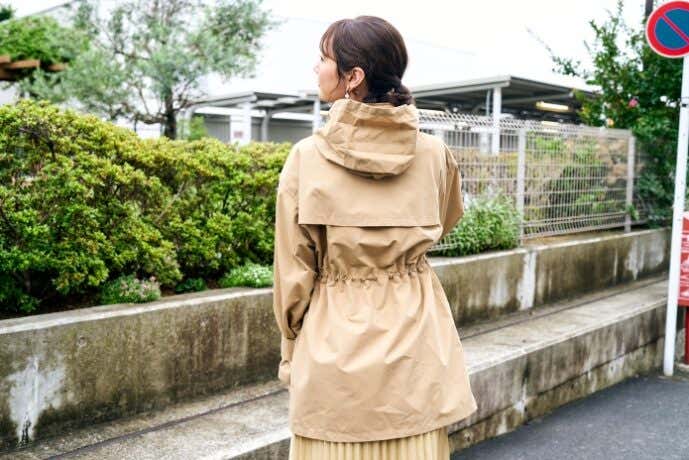 ユースフルショートコート