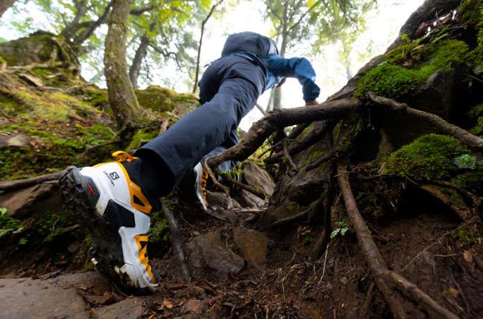 サロモン X ウルトラ プロ GTX