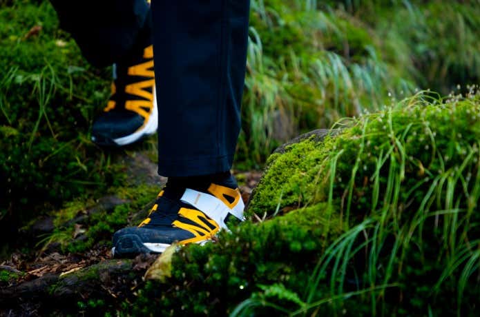 サロモン X ウルトラ プロ GTX