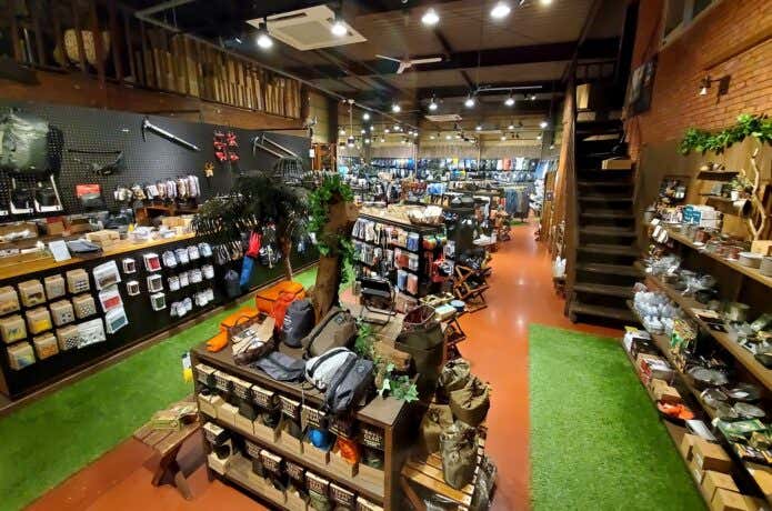 店内イメージ
