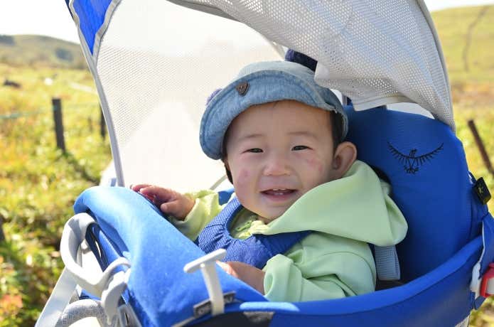 登山用ベビーキャリア四天王を比較！これで子どもの山デビューは間違い