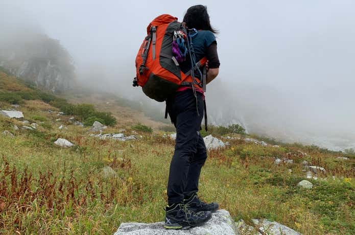 「ヤルテクノGTX」にオススメの登山スタイルは？