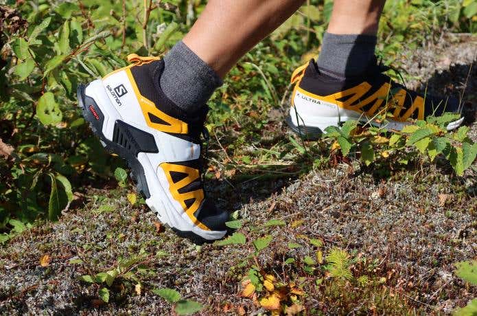サロモン　Xウルトラ プロ GTX