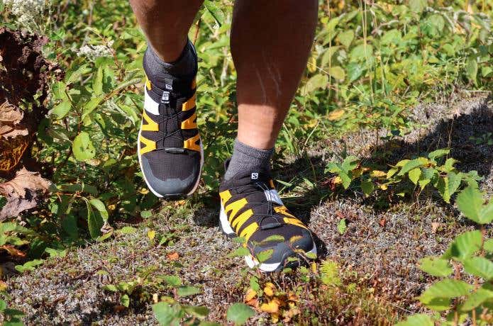 サロモン　Xウルトラ プロ GTX