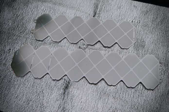 ミュニーク　X-MESH STOVE (large)