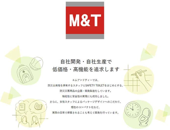 M＆T