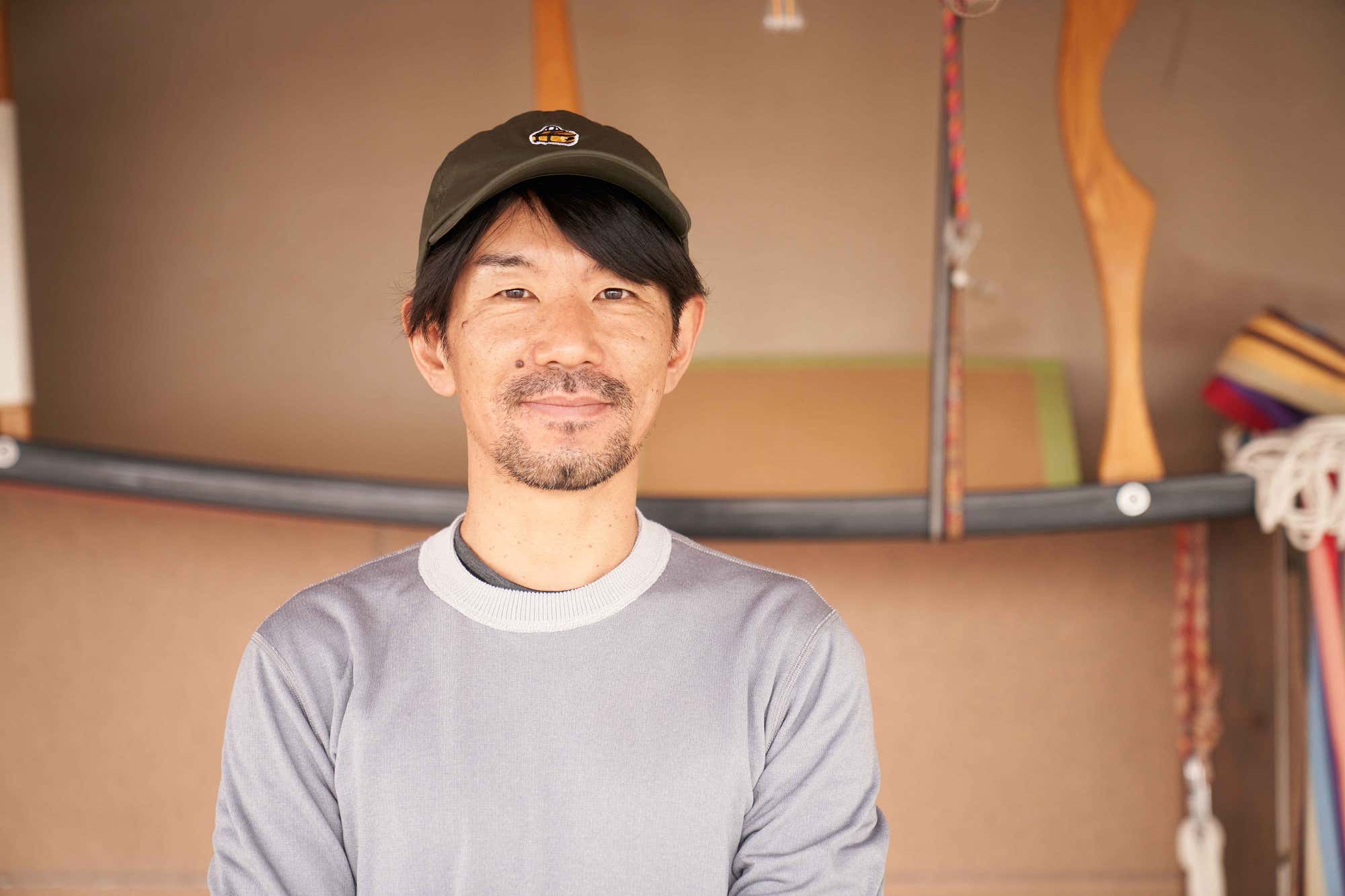 中込さん