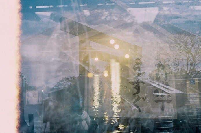 フィルムカメラ　撮影写真