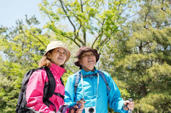 親が快適＆安全に登山を楽しむポイントは？