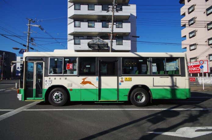 奈良交通バス