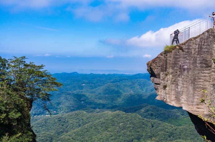 三頭山の画像
