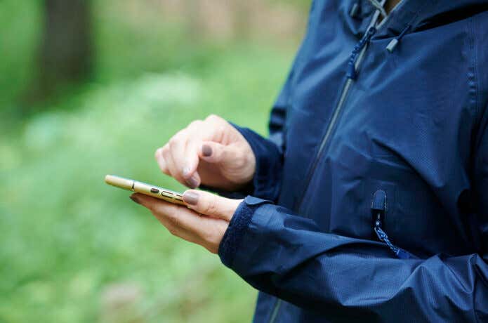 もしもスマホが使えない状況だったら…