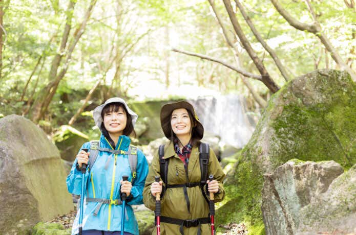 無理のない登山を!