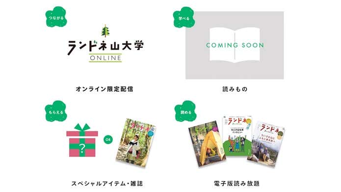 Mt.ランドネの詳細