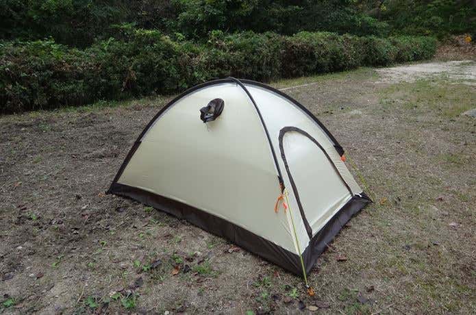 アライテント エアライズ 3 ３～４人 登山用テント2500g - テント/タープ
