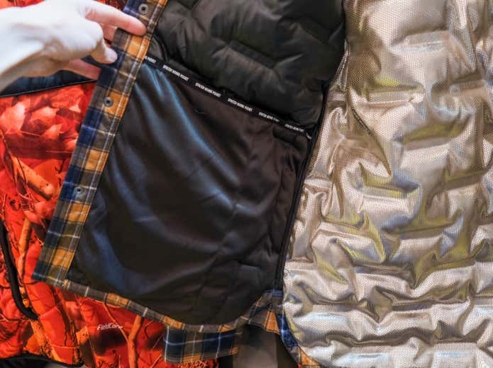 AERO STRETCH ULTIMATEシャツジャケット