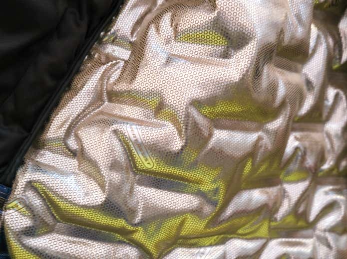 AERO STRETCH ULTIMATEシャツジャケット
