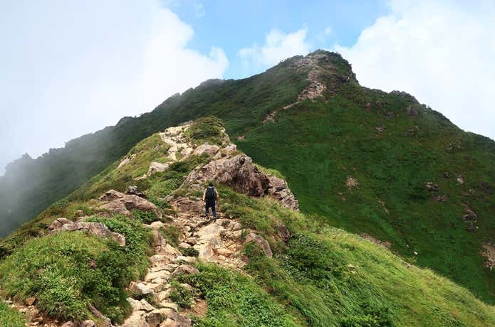 谷川岳