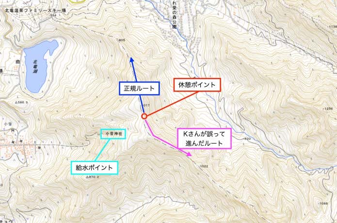 正規ルートと真逆に進んでしまったKさん