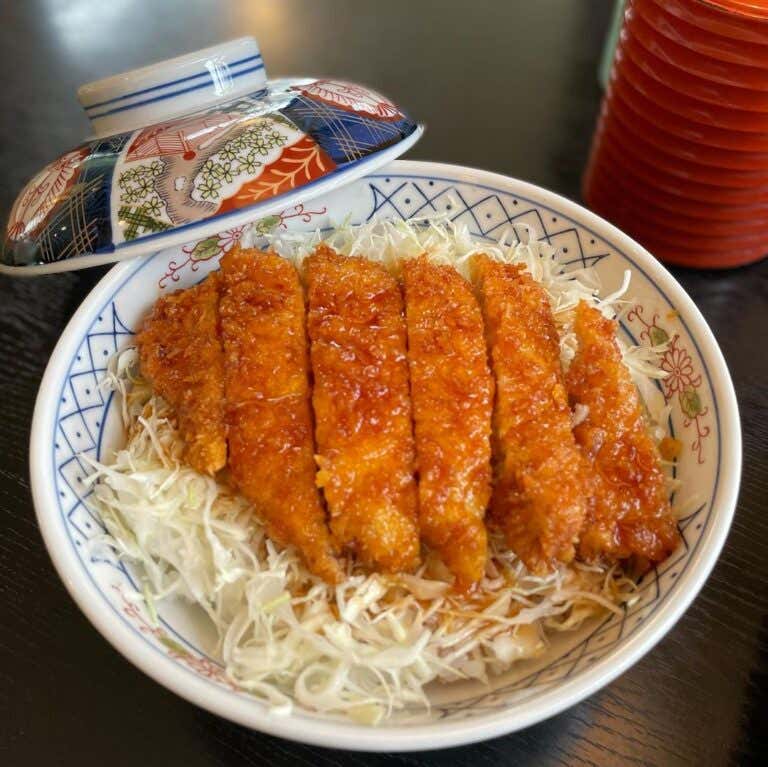 いな垣カツ丼