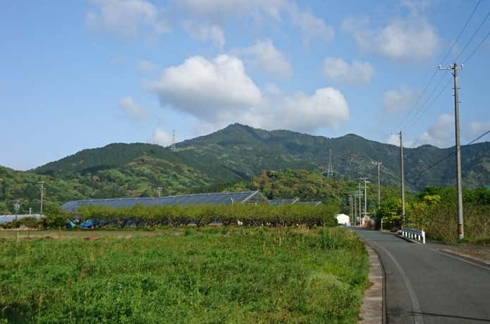 本宮山
