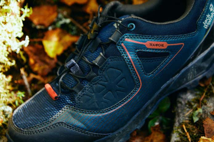 CASCADE HIKE XT TEXAPORE LOW M