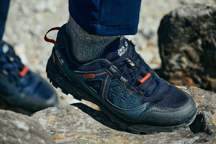 CASCADE HIKE XT TEXAPORE LOW M