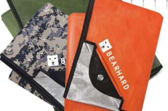 Bearhard ブランケット