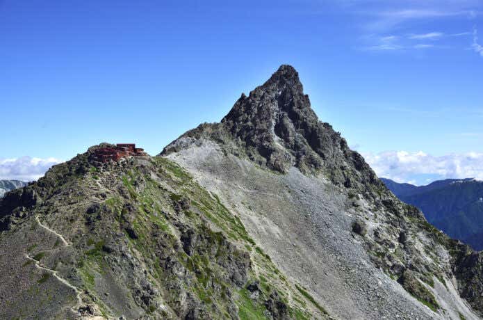 槍ヶ岳