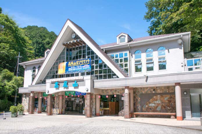 清滝駅