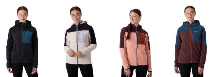ABRAZO HOODED FULL-ZIP JACKET(アブラゾ フーデッド フルジップ ジャケット)