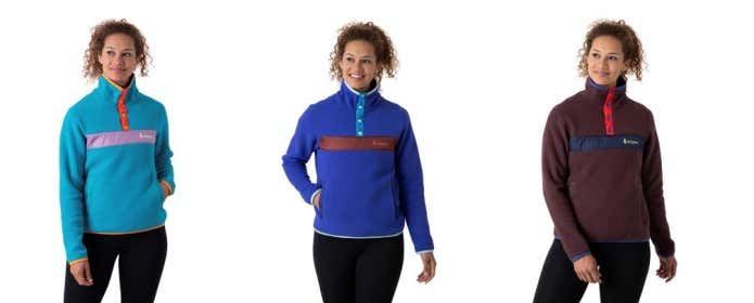 TECA FLEECE PULLOVER(テカ フリース プルオーバー)