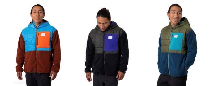 TRICO HYBRID JACKET(トリコ ハイブリッド ジャケット)