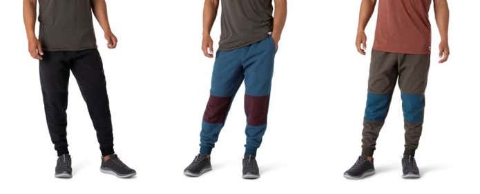 ABRAZO FLEECE JOGGER(アブラゾ フリース ジョガー)