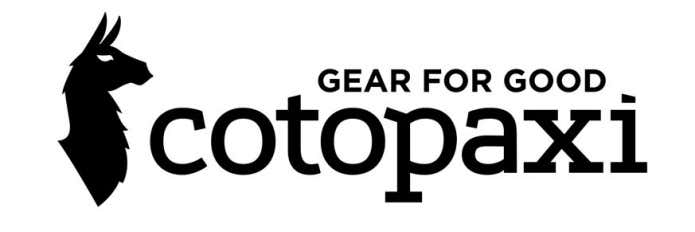 Cotopaxi　ロゴ