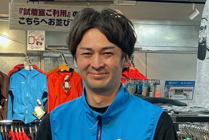 石井スポーツ