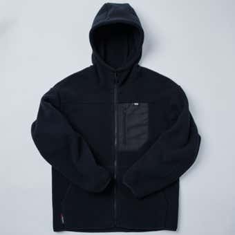 muraco　BLOCK JACKET